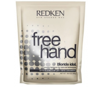 Освітлююча пудра для відкритих технік Redken Blonde Idol Free Hand 450 g