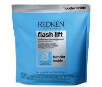 Пудра для інтенсивного освітлення до 8 рівнів Redken Flash Lift Bonder Inside Powder 500 гр 