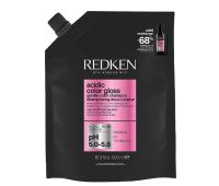 Шампунь без сульфатів для фарбованого волосся (запаска) Redken Acidic Color Gloss Sulfate-Free Shampoo Refil 500 мл