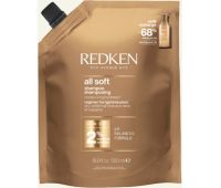Пом'якшувальний шампунь для волосся (запаска) Redken All Soft Shampoo Refil 500 мл