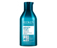 Кондиціонер з біотином для зміцнення довгого волосся Redken Extreme Length Conditioner 300 мл
