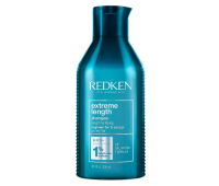 Шампунь з біотином для зміцнення довгого волосся Redken Extreme Length Shampoo 300 мл Шампунь з біотином для зміцнення довгого волосся Redken Extreme Length Shampoo 300 мл