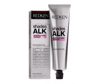 Рідко-кремова лужна демі-перманентна фарба Redken Shades ALK 60 мл