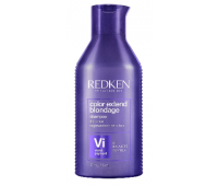 Шампунь для нейтралізації жовтизни світлого волосся Redken Color Extend Blondage Shampoo