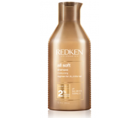 Пом'якшувальний шампунь для волосся Redken All Soft Shampoo Пом'якшувальний шампунь для волосся Redken All Soft Shampoo