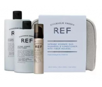 Тревел набір для інтенсивного зволоження волосся REF Beauty Bag Intense Hydrate