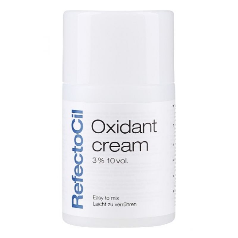 RefectoCil Проявник 3% кремовий 100 мл RefectoCil Проявник 3% кремовий 100 мл