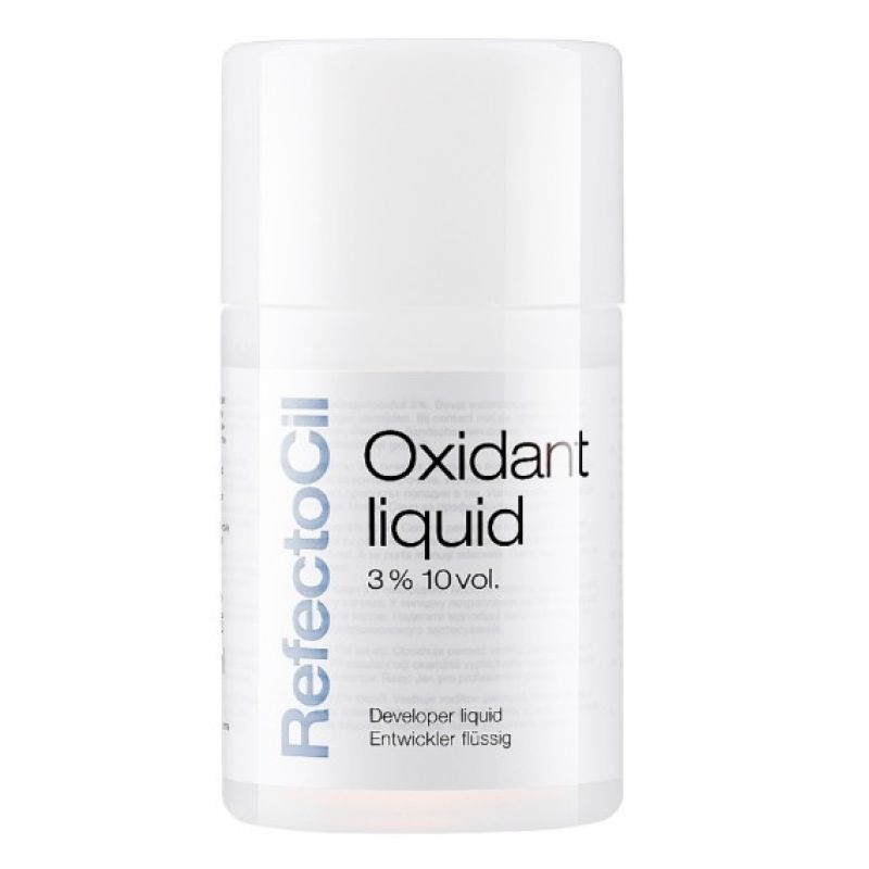 RefectoCil Рідкий проявник 3% 100 мл RefectoCil Рідкий проявник 3% 100 мл