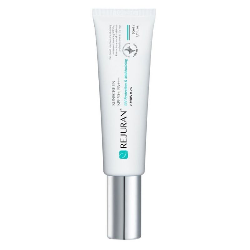 Сонцезахисний крем Rejuran Sunscreen SPF 50+/PA+++ 50 мл Сонцезахисний крем Rejuran Sunscreen SPF 50+/PA+++ 50 мл