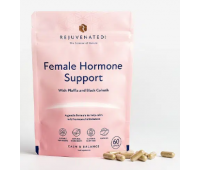 Капсули для підтримки жіночих гормонів Rejuvenated Female Hormone Support