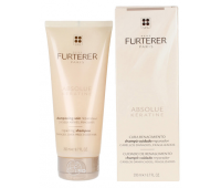 Безсульфатний шампунь для дуже пошкодженого волосся Rene Furterer Absolue Keratine Shampoo, 200 мл Безсульфатний шампунь для дуже пошкодженого волосся Rene Furterer Absolue Keratine Shampoo, 200 мл