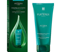 Заспокійливий шампунь Чиста свіжість Rene Furterer Astera Fresh Soothing Freshness Shampoo, 200 мл Заспокійливий шампунь Чиста свіжість Rene Furterer Astera Fresh Soothing Freshness Shampoo, 200 мл