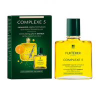 Оздоровчий стимулюючий комплекс з ефірними оліями Rene Furterer Complexe 5 Regenerating Extract, 50 мл