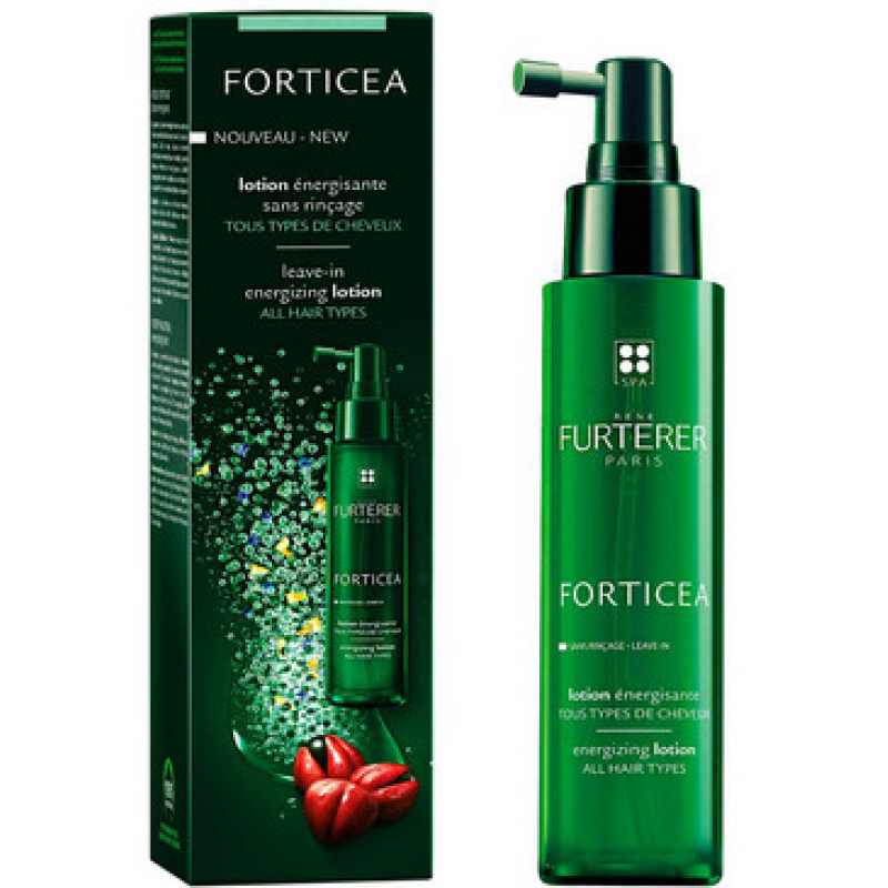 Енергетичний лосьйон для зміцнення волосся Rene Furterer Forticea Energizing Lotion, 100 мл Енергетичний лосьйон для зміцнення волосся Rene Furterer Forticea Energizing Lotion, 100 мл