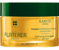 Зволожуюча маска Сяйво Rene Furterer Karite Hydra Hydrating Shine Mask, 200 мл Зволожуюча маска Сяйво Rene Furterer Karite Hydra Hydrating Shine Mask, 200 мл