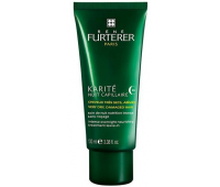 Нічний крем для волосся Rene Furterer Karite Nutri Overnight Haircare Intense Nourishing Overnight Care, 75 мл