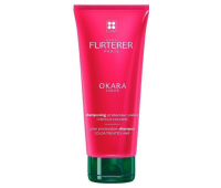 Шампунь для фарбованого та пошкодженого волосся Rene Furterer Okara Color Shampooing Protecteur Couleur, 200 мл
