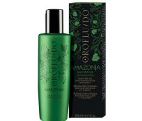 Шампунь для слабкого та пошкодженого волосся Orofluido Amazonia Shampoo Шампунь для слабкого та пошкодженого волосся Orofluido Amazonia Shampoo