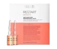 Ампули проти випадіння волосся Revlon Professional Restart Density Anti-Hair Loss 12*5 мл