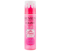Кондиціонер дитячий розплутуючий Revlon Equave Equave Kids Princess Look Detangling Conditioner Кондиціонер дитячий розплутуючий Revlon Equave Equave Kids Princess Look Detangling Conditioner