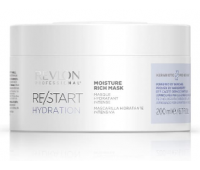 Зволожуюча крем-маска для волосся Revlon professional Restart Hydration Moisture Rich Mask Зволожуюча крем-маска для волосся Revlon professional Restart Hydration Moisture Rich Mask