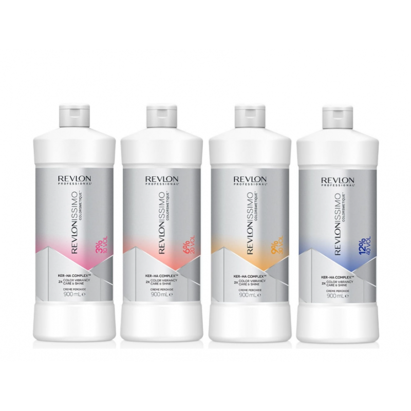 Крем Пероксид для фарби Revlonissimo Revlon Creme Peroxide Крем Пероксид для фарби Revlonissimo Revlon Creme Peroxide