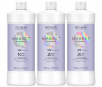 Крем-пероксид на масляній основі Revlon Professional Magnet Blondes Developer