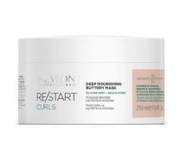 Живильна маска для в'юнкого волосся Revlon Professional ReStart Curls 250 мл Живильна маска для в'юнкого волосся Revlon Professional ReStart Curls 250 мл