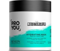 Маска зволожуюча для волосся Revlon Professional Pro New Moisturizer Hydrating Mask, 500 мл Маска зволожуюча для волосся Revlon Professional Pro New Moisturizer Hydrating Mask, 500 мл