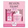 Подарунковий набір для дівчаток Принцеса Equave Kids від REVLON professional 