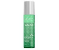 Спрей-кондиціонер відновлюючий двофазний - Revlon Professional Equave Instant Detangling Anti-Breakage Conditioner 200 мл Спрей-кондиціонер відновлюючий двофазний - Revlon Professional Equave Instant Detangling Anti-Breakage Conditioner 200 мл