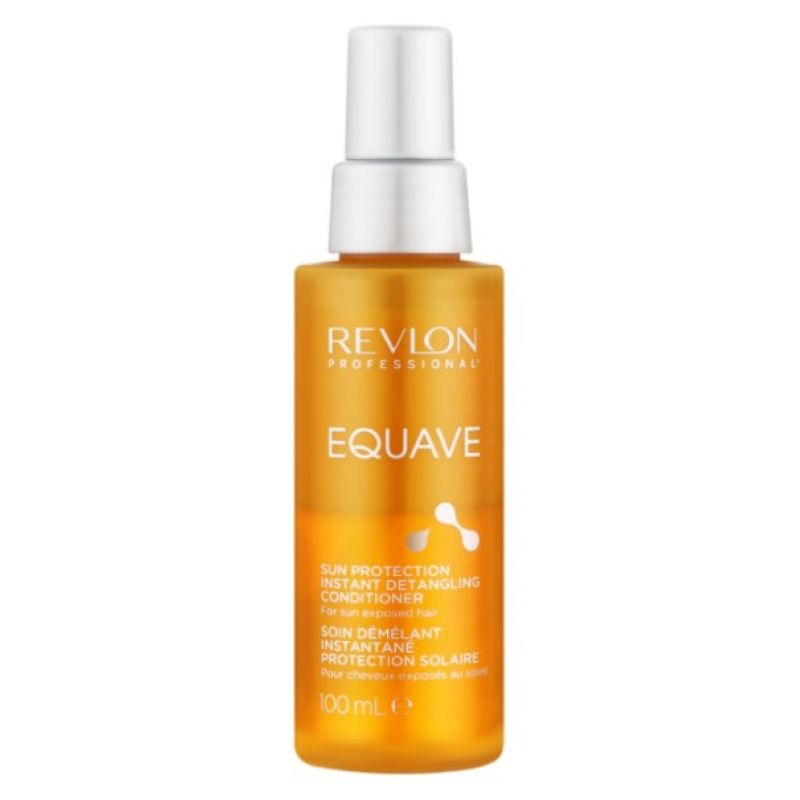 Двофазний кондиціонер для захисту від сонця Revlon Professional Equave Sun Protection 100 мл Двофазний кондиціонер для захисту від сонця Revlon Professional Equave Sun Protection 100 мл