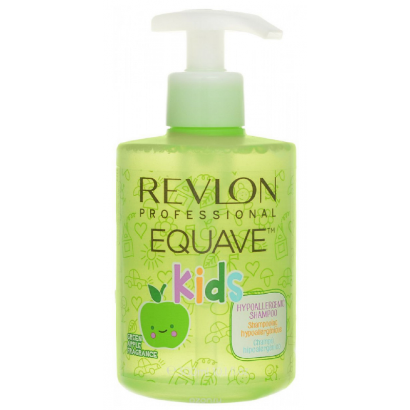 Шампунь для дітей 2:1 Revlon Professional Equave Kids 2:1 Shampoo Шампунь для дітей 2:1 Revlon Professional Equave Kids 2:1 Shampoo