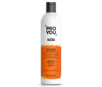 Шампунь, що розгладжує Revlon Professional Pro You New Tamer Smoothing Shampoo