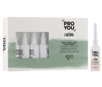 Засіб в ампулах проти випадання волосся Revlon Pro You Winner Anti-Hair Loss Treatment, 6 шт по 12 мл