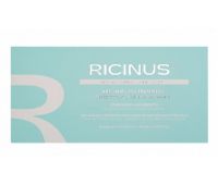 Ампули для лікування випадання волосся Ricinus Vials Treatments To Stop Hair Loss 12 шт* 7 мл