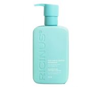 Шампунь для детоксикації шкіри голови та об'єму Ricinus Volume & Detox Shampoo 350 мл