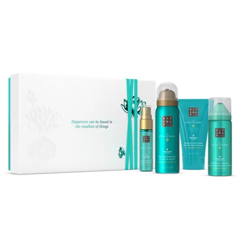 Набір подарунковий Rituals The Ritual of Karma (розмір S) NEW Набір подарунковий Rituals The Ritual of Karma (розмір S) NEW