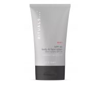 Сонцезахисний лосьйон для обличчя та тіла SPORT SPF 50+ Rituals 100 мл Сонцезахисний лосьйон для обличчя та тіла SPORT SPF 50+ Rituals 100 мл
