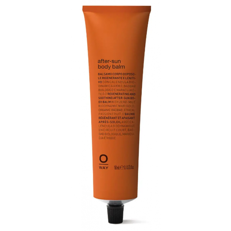 Бальзам для тіла Oway Sun Way After-Sun Body Balm 150 мл Бальзам для тіла Oway Sun Way After-Sun Body Balm 150 мл