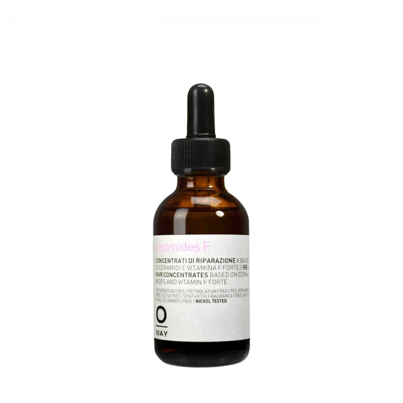 Кераміди для реконструкції волосся Rolland OWAY Rebuilding Ceramides Кераміди для реконструкції волосся Rolland OWAY Rebuilding Ceramides