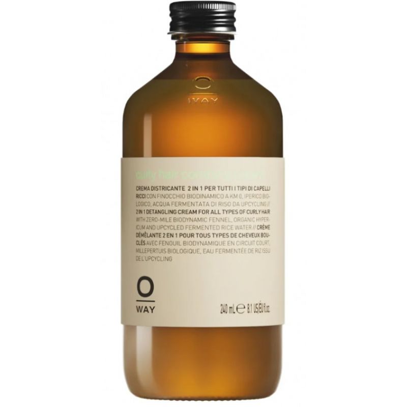 Крем для кучерявого волосся Rolland Oway Twist'n Curl Curly Hair Combing Cream Крем для кучерявого волосся Rolland Oway Twist'n Curl Curly Hair Combing Cream