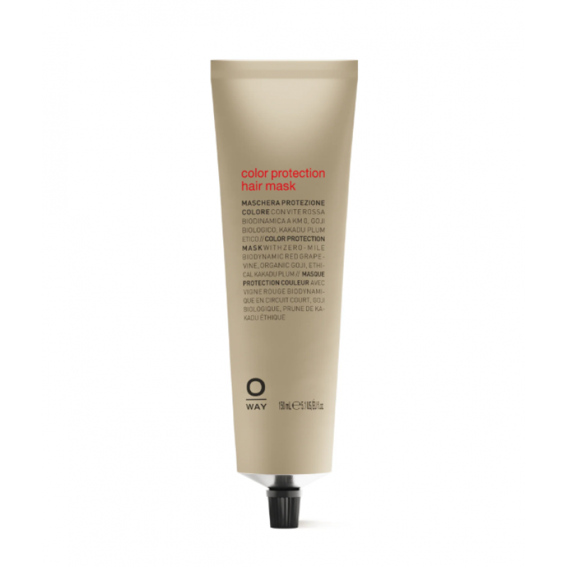 Маска для фарбованого волосся Rolland OWAY Color Up Color Protection Hair Mask Маска для фарбованого волосся Rolland OWAY Color Up Color Protection Hair Mask