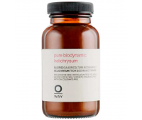Пудра безсмертника для чутливої ​​шкіри голови Oway Soothing Pure Biodynamic Helichrysum 50 г