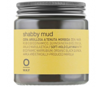 Віск м'якої фіксації Rolland Oway Shabby mud 50 мл