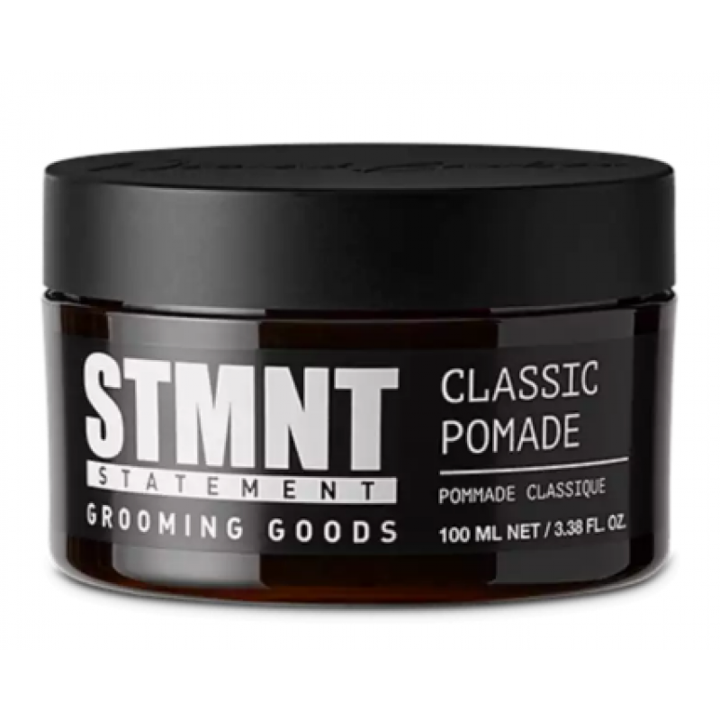 Класична помада для волосся STMNT Grooming Classic Pomade 100 мл Класична помада для волосся STMNT Grooming Classic Pomade 100 мл