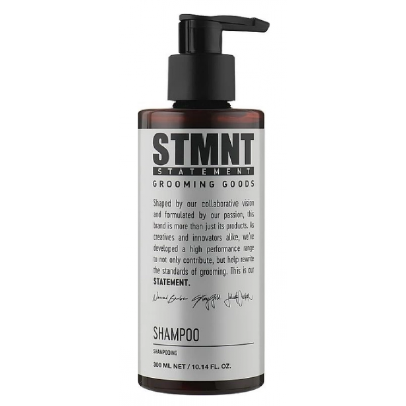Шампунь для волосся STMNT Grooming Goods Shampoo Шампунь для волосся STMNT Grooming Goods Shampoo