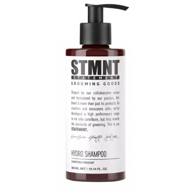 Гідро-шампунь для волосся чоловіків STMNT Grooming Goods Hydro Shampoo Гідро-шампунь для волосся чоловіків STMNT Grooming Goods Hydro Shampoo