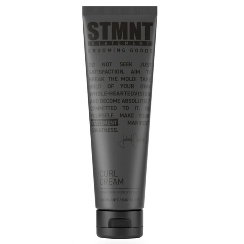 Крем для локонів STMNT Statement Grooming Goods Curl Cream 150 мл Крем для локонів STMNT Statement Grooming Goods Curl Cream 150 мл