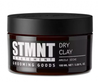 Суха глина для волосся STMNT Grooming Dry Clay 100 мл Суха глина для волосся STMNT Grooming Dry Clay 100 мл